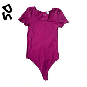 SO Purple Body Suit​